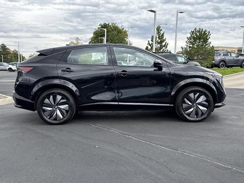 2024 Nissan ARIYA ENGAGE