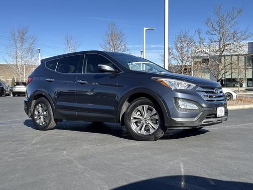 2013 Hyundai SANTA FE Sport
