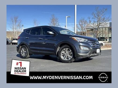 2013 Hyundai SANTA FE Sport
