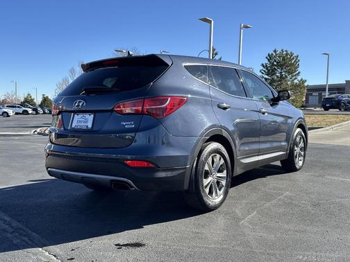 2013 Hyundai SANTA FE Sport