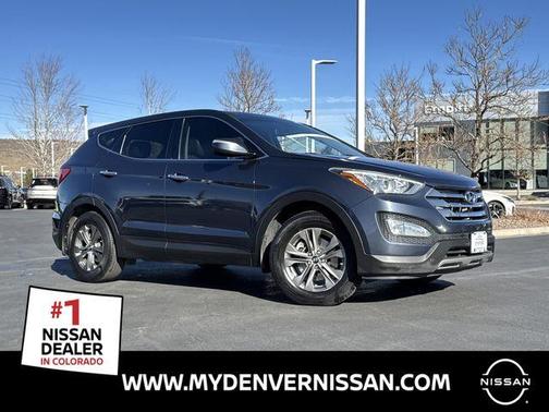 2013 Hyundai SANTA FE Sport