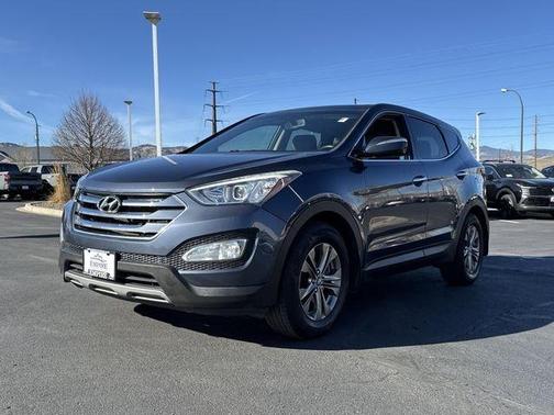 2013 Hyundai SANTA FE Sport