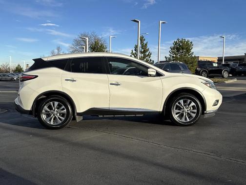 2018 Nissan Murano SL