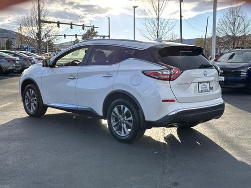 2018 Nissan Murano SL