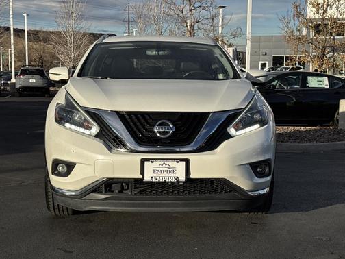 2018 Nissan Murano SL