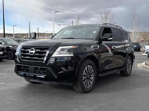 2022 Nissan Armada SL