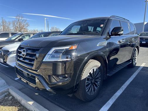 2022 Nissan Armada SL