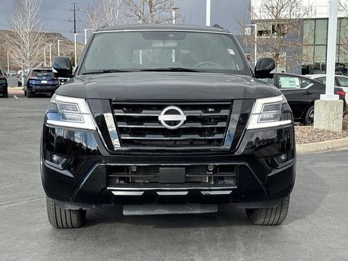 2022 Nissan Armada SL