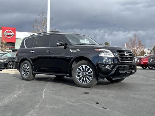 2022 Nissan Armada SL
