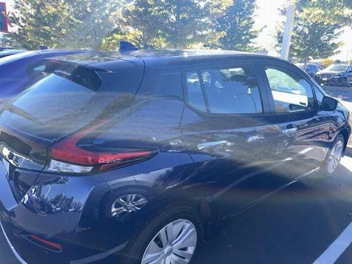 2025 Nissan Leaf S