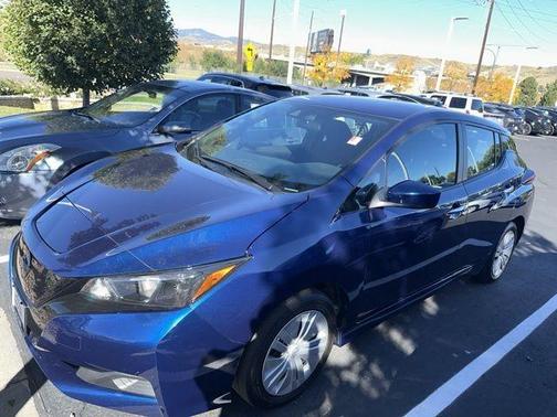2025 Nissan Leaf S