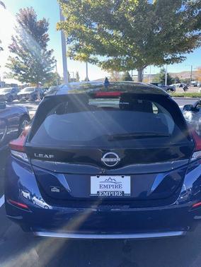 2025 Nissan Leaf S