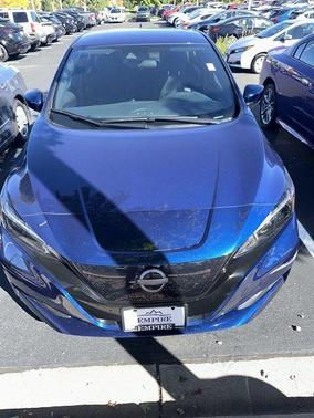 2025 Nissan Leaf S