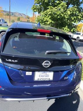 2024 Nissan Leaf SV PLUS