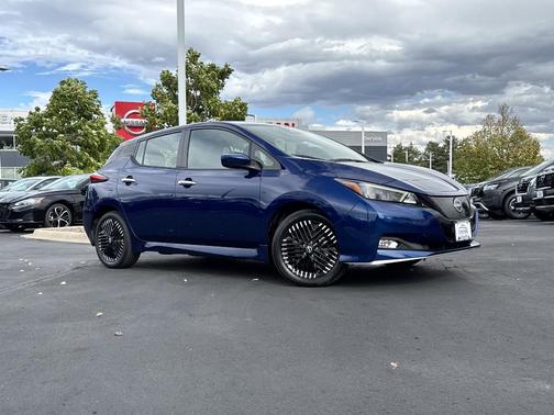 2024 Nissan Leaf SV PLUS