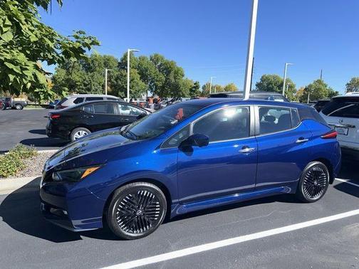 2024 Nissan Leaf SV PLUS
