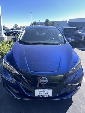 2024 Nissan Leaf SV PLUS