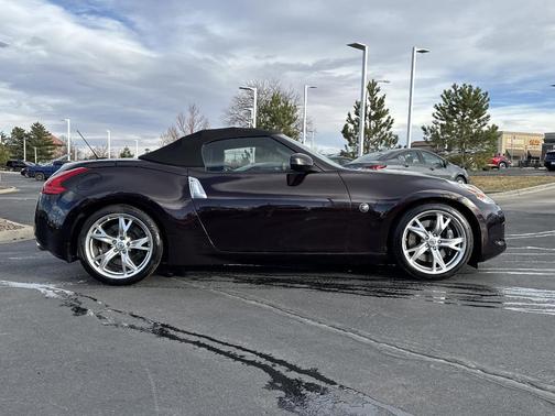 2012 Nissan 370Z Touring