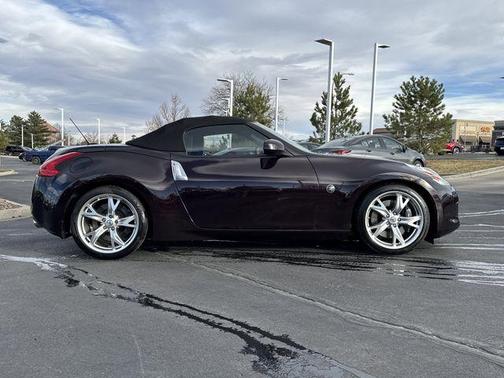 2012 Nissan 370Z Touring