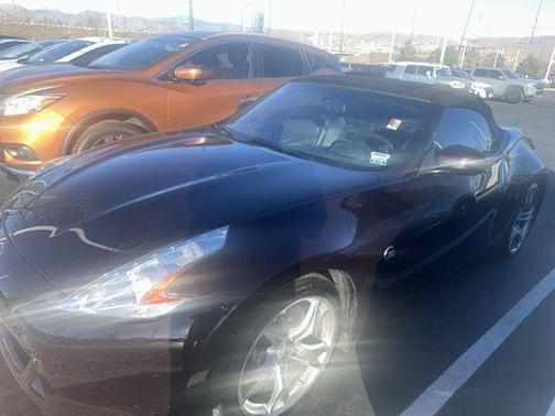 2012 Nissan 370Z Touring