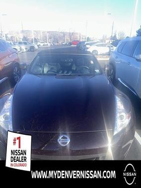 2012 Nissan 370Z Touring