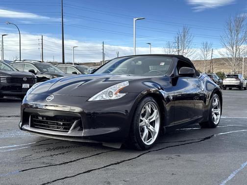 2012 Nissan 370Z Touring