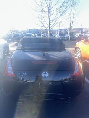 2012 Nissan 370Z Touring