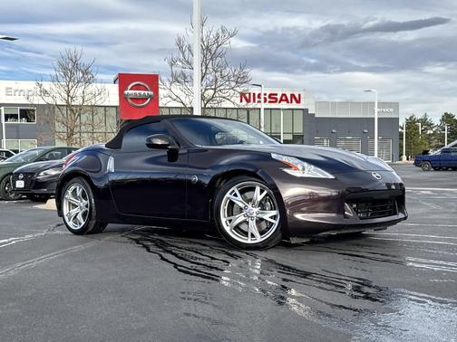 2012 Nissan 370Z Touring