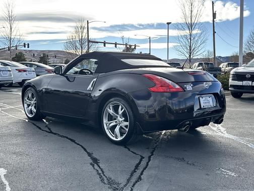 2012 Nissan 370Z Touring