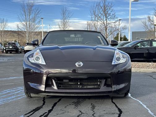2012 Nissan 370Z Touring