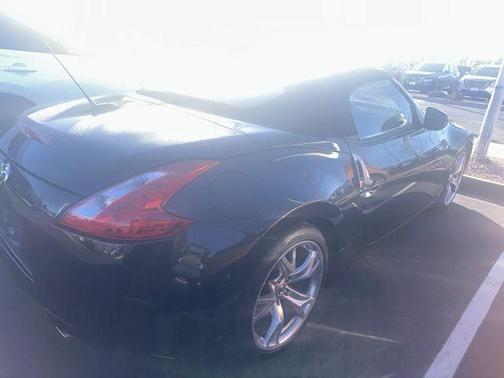 2012 Nissan 370Z Touring