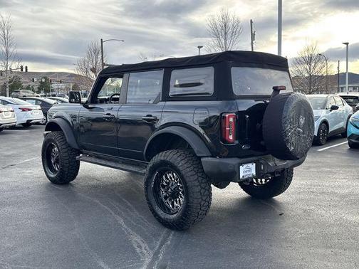 2021 Ford Bronco Outer Banks