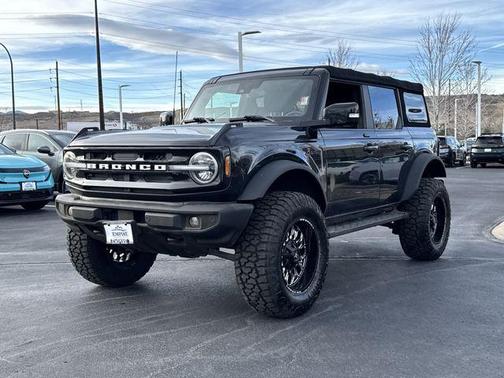 2021 Ford Bronco Outer Banks