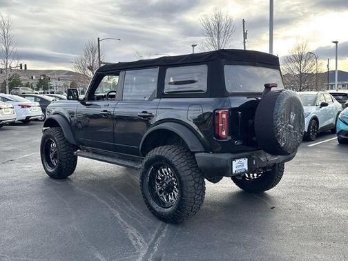2021 Ford Bronco Outer Banks