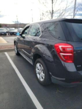 2016 Chevrolet Equinox LS