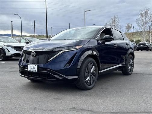2025 Nissan ARIYA ENGAGE