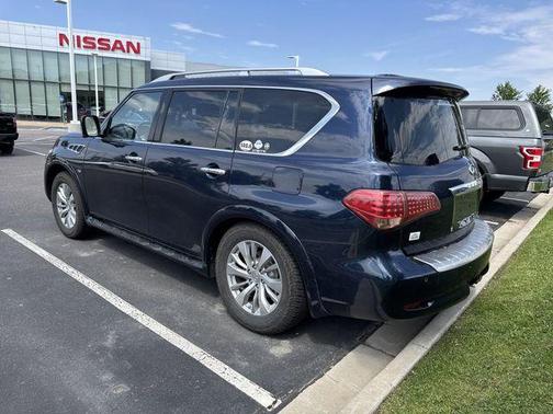2016 INFINITI QX80 Base