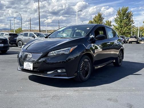2024 Nissan Leaf SV PLUS
