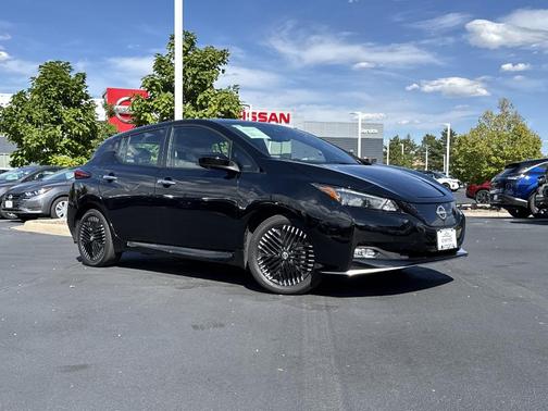2024 Nissan Leaf SV PLUS