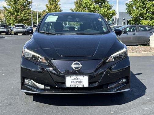 2024 Nissan Leaf SV PLUS