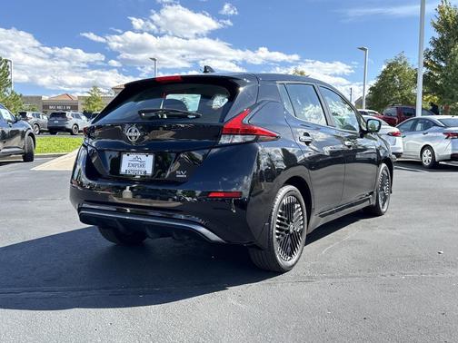 2024 Nissan Leaf SV PLUS