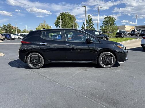 2024 Nissan Leaf SV PLUS