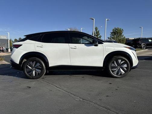 2023 Nissan ARIYA ENGAGE