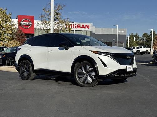2023 Nissan ARIYA ENGAGE