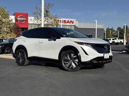 2023 Nissan ARIYA ENGAGE