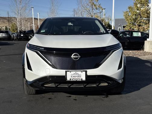 2023 Nissan ARIYA ENGAGE