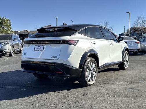 2023 Nissan ARIYA ENGAGE