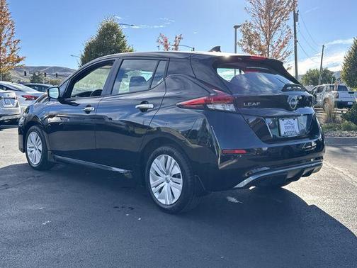 2024 Nissan Leaf S