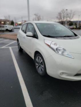 2017 Nissan Leaf SV