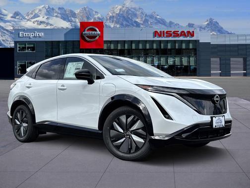 2025 Nissan ARIYA ENGAGE